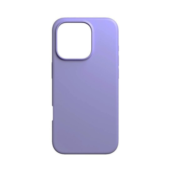 Silicone Case for Apple iPhone 16 Pro Max Purple