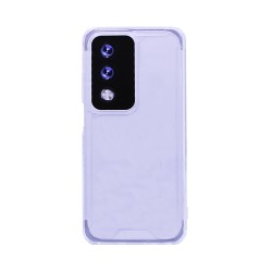 Funda de Silicona Dura Oppo A80 5G Transparente Funda de Silicona Dura Oppo A80 5G Transparente
