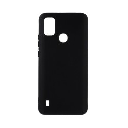 Silicone Case for ZTE Blade A51 2021 Black Silicone Case for ZTE Blade A51 2021 Black