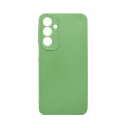 Soft Silicone Case with Camera Shield for Samsung Galaxy A16 Green Soft Silicone Case with Camera Shield for Samsung Galaxy A16 Green