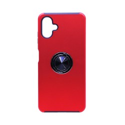 Designer Hard Case with Support for Samsung Galaxy A06 Red Designer Hard Case with Support for Samsung Galaxy A06 Red