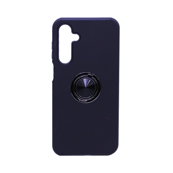 Designer Hard Case with Support for Samsung Galaxy A16 Black Designer Hard Case with Support for Samsung Galaxy A16 Black