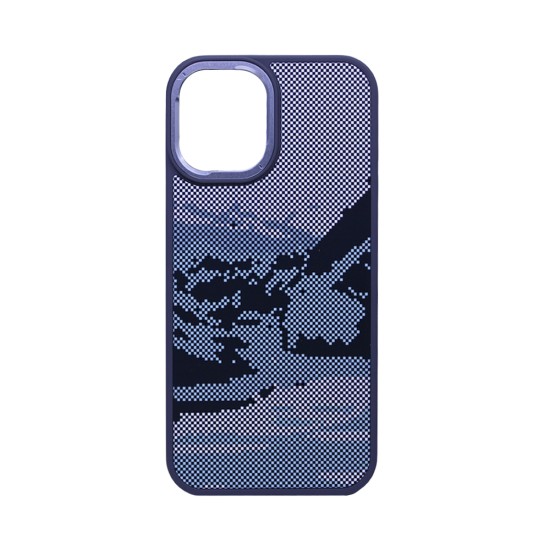 Mountain Design Hard Case for Apple iPhone 16 Gray Mountain Design Hard Case for Apple iPhone 16 Gray