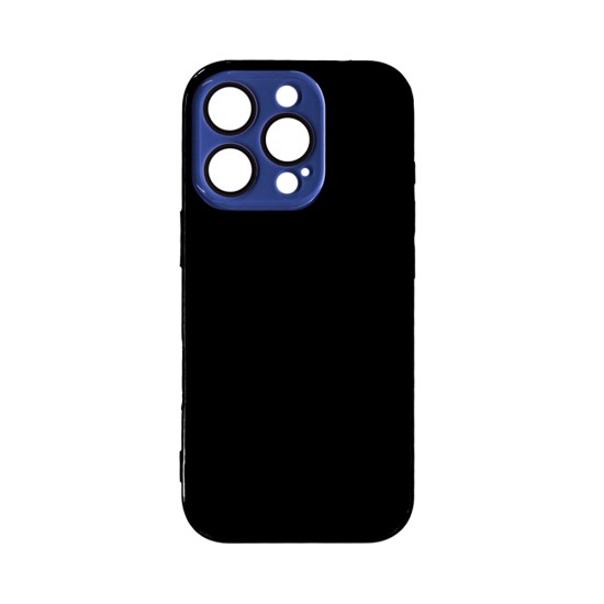 Designer Hard Case with Camera Protection for Apple iPhone 16 Pro Max Black Designer Hard Case with Camera Protection for Apple iPhone 16 Pro Max Black