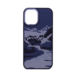 Mountain Design Hard Case for Apple iPhone 16 Plus Black Mountain Design Hard Case for Apple iPhone 16 Plus Black