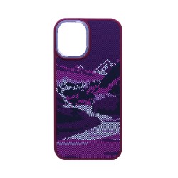 Mountain Design Hard Case for Apple iPhone 16 Plus Red Mountain Design Hard Case for Apple iPhone 16 Plus Red