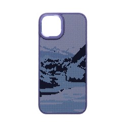 Mountain Design Hard Case for Apple iPhone 15 Gray Mountain Design Hard Case for Apple iPhone 15 Gray