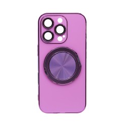 Designer Hard Case with Support and Camera Protection for Apple iPhone 16 Pro Pink Designer Hard Case with Support and Camera Protection for Apple iPhone 16 Pro Pink