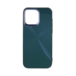 Designer Hard Case for Apple iPhone 16 Pro Max Green Designer Hard Case for Apple iPhone 16 Pro Max Green