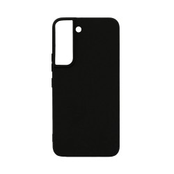 Silicone Case for Samsung Galaxy S21 Plus Black Silicone Case for Samsung Galaxy S21 Plus Black