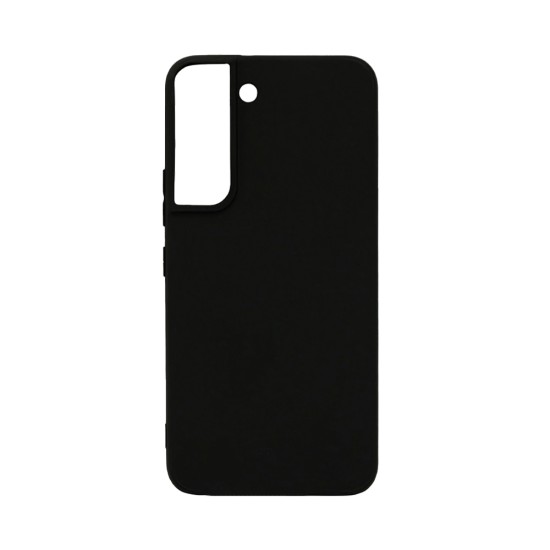 Silicone Case for Samsung Galaxy S21 Plus Black Silicone Case for Samsung Galaxy S21 Plus Black