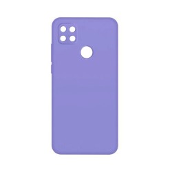 Silicone Case with Camera Shield for Xiaomi Redmi 10a/9c Purple Silicone Case with Camera Shield for Xiaomi Redmi 10a/9c Purple