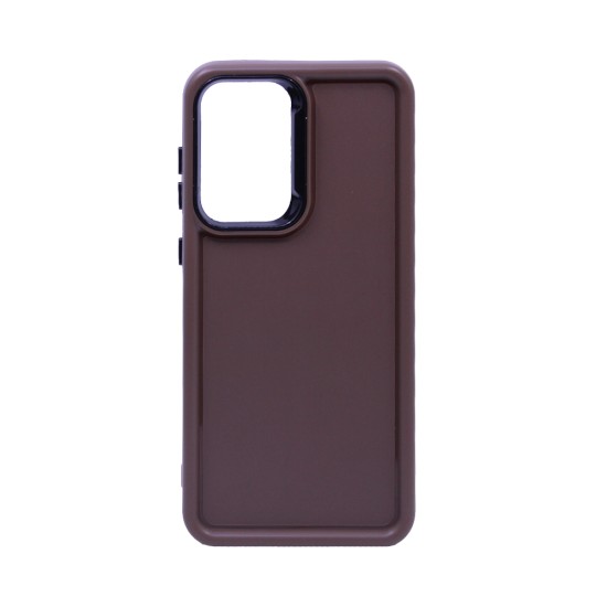 Designer Sillicone Case for Samsung Galaxy A56 5G Brown Designer Sillicone Case for Samsung Galaxy A56 5G Brown
