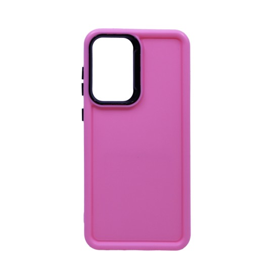 Designer Sillicone Case for Samsung Galaxy A56 5G Pink Designer Sillicone Case for Samsung Galaxy A56 5G Pink