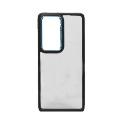 Designer Hard Case for Samsung Galaxy S25 Ultra Black Sky Blue Designer Hard Case for Samsung Galaxy S25 Ultra Black Sky Blue