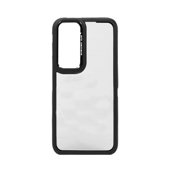 Designer Hard Case for Samsung Galaxy A16 Black