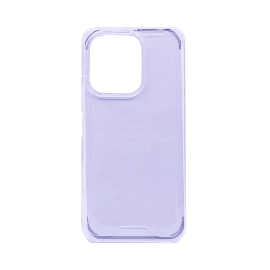 Capa de Silicone Dura para Xiaomi Redmi Note 14 4G (164,8mm) Transparente Capa de Silicone Dura para Xiaomi Redmi Note 14 4G (164,8mm) Transparente