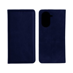 Funda Abatible de Cuero con Bolsillo Interno para Xiaomi Redmi A5 Azul Funda Abatible de Cuero con Bolsillo Interno para Xiaomi Redmi A5 Azul