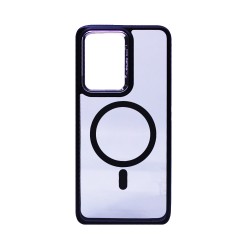 Funda Dura Diseño Magnética para Oppo Reno13 F Negro Funda Dura Diseño Magnética para Oppo Reno13 F Negro