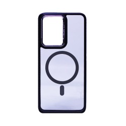Funda Dura Diseño Magnética para Oppo Reno13 F Gris Funda Dura Diseño Magnética para Oppo Reno13 F Gris
