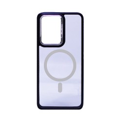 Funda Dura Diseño Magnética para Oppo Reno13 F Blanco Funda Dura Diseño Magnética para Oppo Reno13 F Blanco