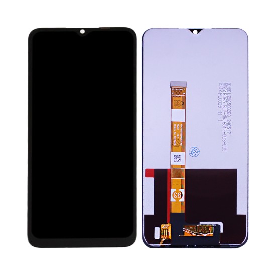 Touch+Display Oppo A15/A15S/A35/A16K Service Pack Negro Touch+Display Oppo A15/A15S/A35/A16K Service Pack Negro