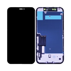 Touch+Display Apple iPhone 11 (JH FHD) with IC Replacement Option Black  Touch+Display Apple iPhone 11 (JH FHD) with IC Replacement Option Black