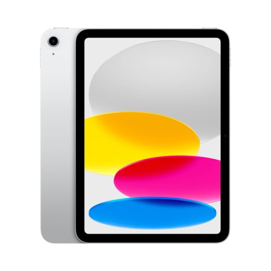 Apple iPad 2022 10th Generation 64GB WIFI 10.9" Silver Apple iPad 2022 10th Generation 64GB WIFI 10.9" Silver