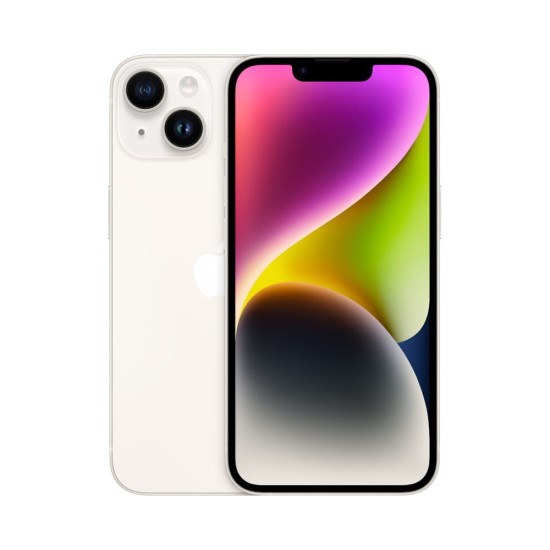 Apple iPhone 14 128GB 6,1"Luz das estrelas