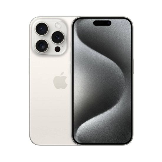 Apple iPhone 15 Pro Max 256GB 6.7" White Titanium Apple iPhone 15 Pro Max 256GB 6.7" White Titanium