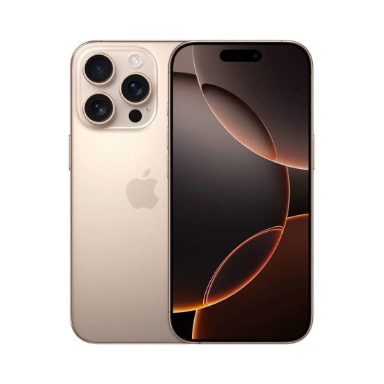 Apple iPhone 16 Pro Max 1TB 6.9" Desert Titanium