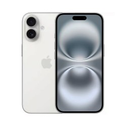 Apple iPhone 16 128GB 6,1" Branco Apple iPhone 16 128GB 6,1" Branco