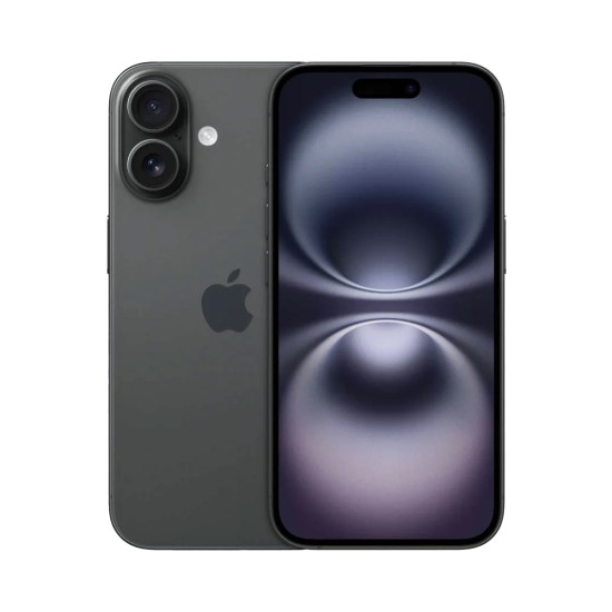 Apple iPhone 16 256GB 6.1" Black