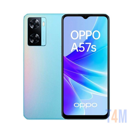 Smartphone Oppo A57S/CPH2385 4GB/128GB 6,56" Dual SIM Azul Céu