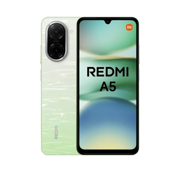Smartphone Xiaomi Redmi A5 4GB/128GB 6,88" Dual SIM Verde Lago Smartphone Xiaomi Redmi A5 4GB/128GB 6,88" Dual SIM Verde Lago