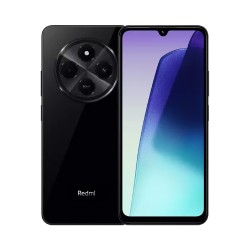 Smartphone Xiaomi Redmi 14C 8GB/256GB 6,88" Dual SIM Preto Meia-Noite Smartphone Xiaomi Redmi 14C 8GB/256GB 6,88" Dual SIM Preto Meia-Noite
