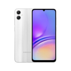 Smartphone Samsung Galaxy A05/SM-A055F 6GB/128GB 6,7" Dual SIM Prata Smartphone Samsung Galaxy A05/SM-A055F 6GB/128GB 6,7" Dual SIM Prata