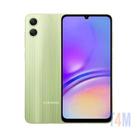 Smartphone Samsung Galaxy A05/SM-A055F 4GB/64GB 6.7" Dual SIM Green