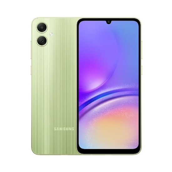 Smartphone Samsung Galaxy A05/SM-A055F 4GB/64GB 6.7" Dual SIM Green