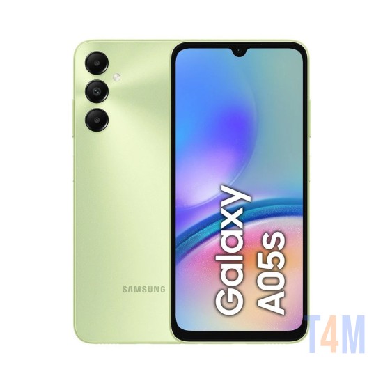 Smartphone Samsung Galaxy A05S/SM-A057F 4GB/128GB 6,7" Dual SIM Verde