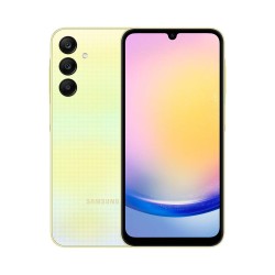 Smartphone Samsung Galaxy A25 5G/A256 6GB/128GB 6,5" Dual SIM Amarelo Smartphone Samsung Galaxy A25 5G/A256 6GB/128GB 6,5" Dual SIM Amarelo