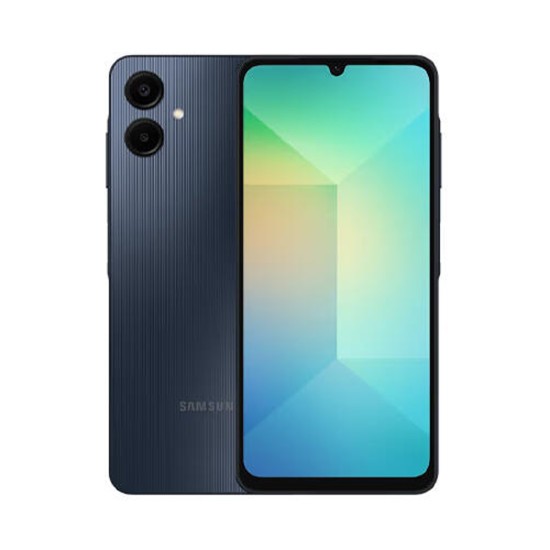 Smartphone Samsung Galaxy A06/SM-A065F 4GB/128GB 6.7" Dual SIM Black