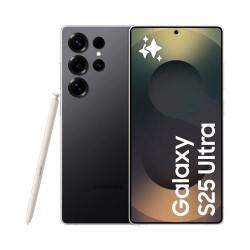 Smartphone Samsung Galaxy S25 Ultra/S938 12GB/512GB 6,9" Dual SIM Preto Titânio Smartphone Samsung Galaxy S25 Ultra/S938 12GB/512GB 6,9" Dual SIM Preto Titânio