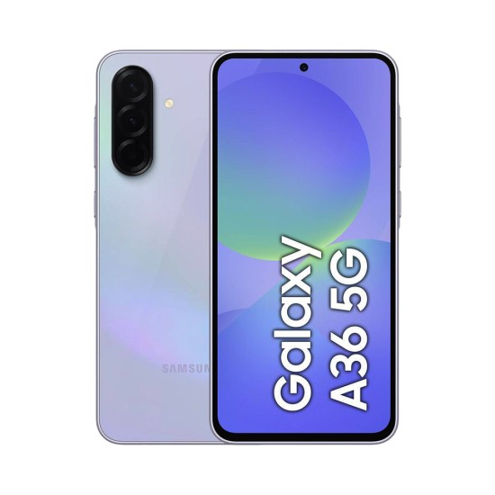 Samsung Galaxy A36 5G 6.7" Dual SIM 6GB/128GB Lavender