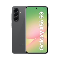 Smartphone Samsung Galaxy A56 5G/SM-A566B 8GB/128GB GB 6.7" Dual SIM Grafite Smartphone Samsung Galaxy A56 5G/SM-A566B 8GB/128GB GB 6.7" Dual SIM Grafite