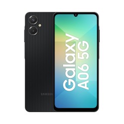 Smartphone Samsung Galaxy A06 5G/SM-A066B 6GB/128GB 6,7" Dual SIM Preto Smartphone Samsung Galaxy A06 5G/SM-A066B 6GB/128GB 6,7" Dual SIM Preto