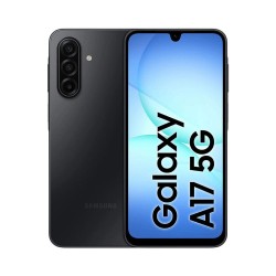Smartphone Samsung Galaxy A17 5G/SM-A176B 4GB/128GB 6,7" Dual SIM Preto Smartphone Samsung Galaxy A17 5G/SM-A176B 4GB/128GB 6,7" Dual SIM Preto