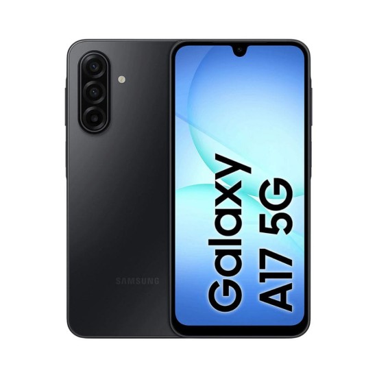 Smartphone Samsung Galaxy A17 5G/SM-A176B 4GB/128GB 6,7" Dual SIM Preto