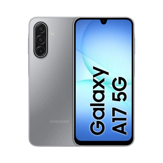 Smartphone Samsung Galaxy A17 5G/SM-A176B 4GB/128GB 6,7" Dual SIM Cinza