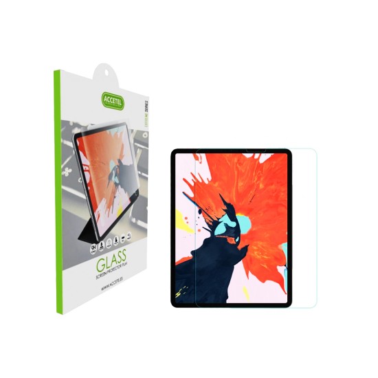 Tempered Glass Protector for Apple IPad Pro 11''/Pro 2020/Air 2020 Transparent Tempered Glass Protector for Apple IPad Pro 11''/Pro 2020/Air 2020 Transparent